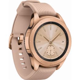 Montre Samsung Cardio GPS Galaxy Watch (42mm) - Or rose