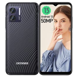Doogee N50 128 Go - Noir - Débloqué