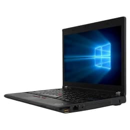 Lenovo ThinkPad X230 12" Core i5 2.8 GHz - Hdd 320 Go RAM 4 Go