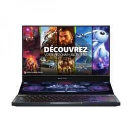 Asus ROG Zephyrus Duo 15 SE GX551QS-180T 15" Ryzen 9 3.3 GHz - SSD 1 TB - 32 Go - NVIDIA GeForce RTX 3080 AZERTY - Français