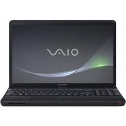 Sony Vaio PGC-71811M 15" Core i5 2.4 GHz - HDD 500 Go - 8 Go AZERTY - Français