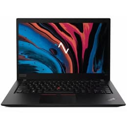 Lenovo ThinkPad T14s Gen 1 14" Core i7 2.3 GHz - SSD 512 Go - 16 Go QWERTY - Espagnol