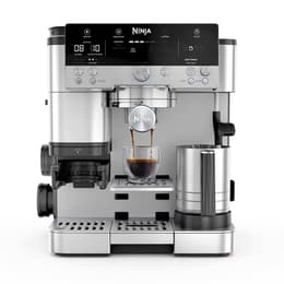 Machine Expresso Sans capsules Ninja ES601EU 2,0000L - Argent