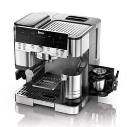 Machine Expresso Sans capsules Ninja ES601EU 2,0000L - Argent