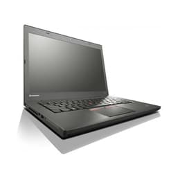 Lenovo ThinkPad T450 14" Core i5 2.3 GHz - SSD 512 Go RAM 8 Go QWERTZ - Allemand
