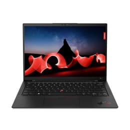 Lenovo ThinkPad X1 Carbon G11 14" Core Ultra 7 3.7 GHz - Ssd 512 Go RAM 32 Go AZERTY - Français