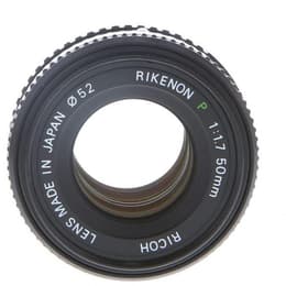 Objectif Ricoh Pentax K-mount 50mm f/1.7