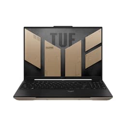 Asus TUF Gaming A16 Advantage Edition A16-TUF617NSR-N3038W 16" Ryzen 7 3.1 GHz - SSD 512 Go - 16 Go - AMD Radeon RX 7600S AZERTY - Français
