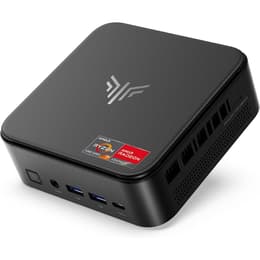 Nipogi E3B Ryzen 5 2.3 GHz - SSD 512 Go - 32 Go - AMD Radeon RX Vega 7 Graphics