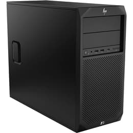 HP Z2 Tower G4 WorkStation Xeon 3.5 GHz - SSD 512 Go RAM 32 Go