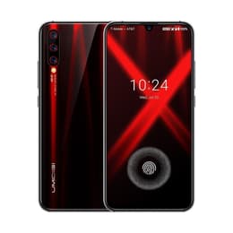 Umidigi X 128 Go - Noir/Rouge - Débloqué