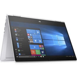 HP ProBook X360 435 G7 13" Ryzen 7 2 GHz - SSD 512 Go - 16 Go QWERTY - Anglais