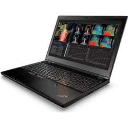 Lenovo ThinkPad P51 15" Core i7 2.7 GHz - Ssd 1 To RAM 32 Go AZERTY - Français