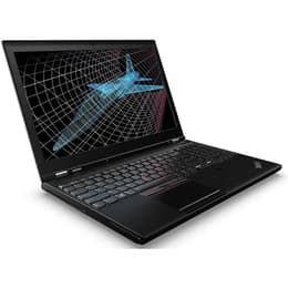 Lenovo ThinkPad P51 15" Core i7 2.7 GHz - Ssd 1 To RAM 32 Go AZERTY - Français