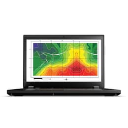 Lenovo ThinkPad P51 15" Core i7 2.7 GHz - Ssd 1 To RAM 32 Go AZERTY - Français