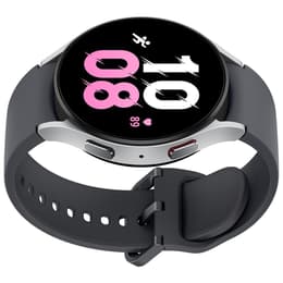 Samsung Galaxy Watch5 Bluetooth + Cellular 44 mm - Argent