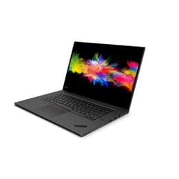 Lenovo ThinkPad P1 G3 15" Core i7 2.3 GHz - SSD 512 Go - 32 Go QWERTY - Espagnol