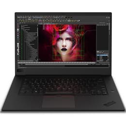 Lenovo ThinkPad P1 G3 15" Core i7 2.3 GHz - SSD 512 Go - 32 Go QWERTY - Espagnol