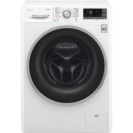 Lave-linge séchant Frontal Lg F742J71WRS