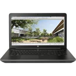 HP ZBook 17 G3 17" Core i7 2.7 GHz - SSD 512 Go - 16 Go AZERTY - Français