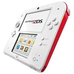 Nintendo 2DS - HDD 1 GB - Blanc/Rouge