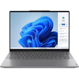 Lenovo Yoga Pro 7 14AHP9 14" Ryzen 7 3.8 GHz - SSD 512 Go - 16 Go QWERTY - Suédois