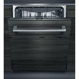 Lave-vaisselle tout intégrable 59,8 cm Siemens SE63HX61CE - 12 à 16 couverts