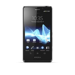 Sony Xperia T 16 Go - Noir - Débloqué