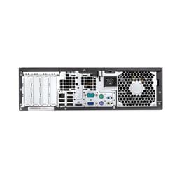 Hp Compaq 6200 Pro SFF 17" Core i3 3,1 GHz - SSD 240 Go - 4 Go