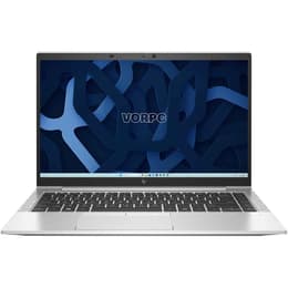Hp EliteBook 840 G8 14" Core i5 2.6 GHz - Ssd 512 Go RAM 8 Go QWERTY - Espagnol