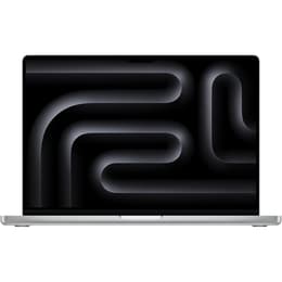 MacBook Pro 16" (2024) - Apple M4 Max avec CPU 16 cœurs et GPU 40 cœurs - 48Go RAM - SSD 1000Go - Écran standard - QWERTY - Suédois