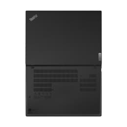 Lenovo ThinkPad T14 Gen 3 (Intel) 14" Core i7 1.8 GHz - 256 Go SSD - 32 Go QWERTY - Espagnol