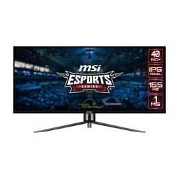 Écran 40" LED MSI MAG401QR