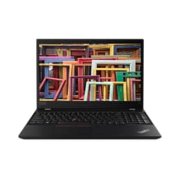 Lenovo ThinkPad T15 G1 15" Core i7 1.8 GHz - SSD 512 Go - 16 Go QWERTZ - Allemand