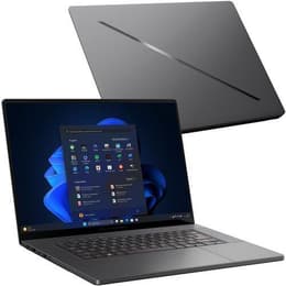 Asus ROG Zephyrus G16 GU605CW-QR185W 16" Core Ultra 9 2.9 GHz - SSD 1 TB - 32 Go - NVIDIA GeForce RTX 5080 QWERTZ - Allemand