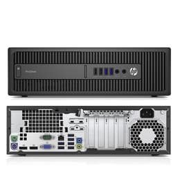 HP ProDesk 600 G2 SFF Core i5 2,7 GHz - HDD 500 Go RAM 4 Go