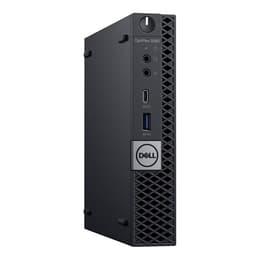 Dell OptiPlex 5000 Micro Core i5 2 GHz - SSD 512 Go RAM 16 Go