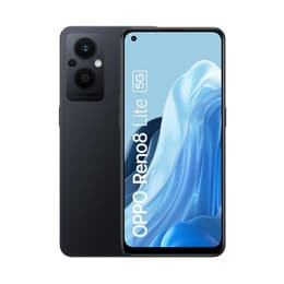 Oppo Reno 8 Lite 128 Go - Noir - Débloqué