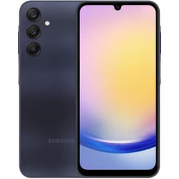 Galaxy A25 64 Go - Noir - Débloqué