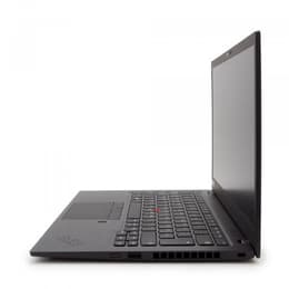 Lenovo ThinkPad X1 Carbon G7 14" Core i5 1.6 GHz - SSD 2 To - 8 Go QWERTZ - Allemand