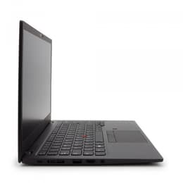 Lenovo ThinkPad X1 Carbon G7 14" Core i5 1.6 GHz - SSD 2 To - 8 Go QWERTZ - Allemand