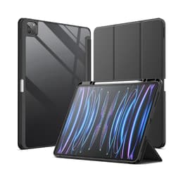 Coque iPad Pro 12.9" (2018/2020/2021) - Plastique - Noir