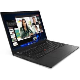 Lenovo ThinkPad T14S G2 14" Ryzen 7 PRO 1.9 GHz - SSD 512 Go - 16 Go QWERTZ - Allemand