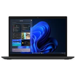 Lenovo ThinkPad T14S G2 14" Ryzen 7 PRO 1.9 GHz - SSD 512 Go - 16 Go QWERTZ - Allemand