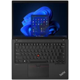 Lenovo ThinkPad T14S G2 14" Ryzen 7 PRO 1.9 GHz - SSD 512 Go - 16 Go QWERTZ - Allemand