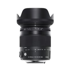 Objectif Sigma Canon EF 18-200 mm f/3.5-6.3