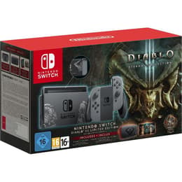 Switch 32GB - Gris - Edition limitée Diablo III