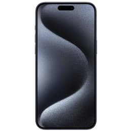 iPhone 15 Pro Max 1000 Go - Titane Bleu - Débloqué