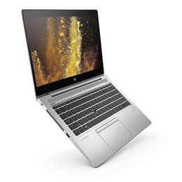 HP EliteBook 840 G5 14" Core i5 3.6 GHz - SSD 256 Go - 8 Go QWERTY - Espagnol