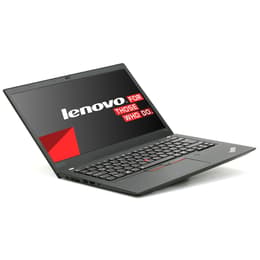 Lenovo ThinkPad T14s G2 14" Core i5 1.1 GHz - SSD 512 Go - 16 Go QWERTZ - Allemand